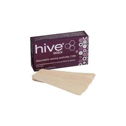 Hive Regular Spatulas x100
